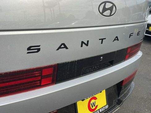 New 2026 Hyundai Santa Fe Calligraphy image 29