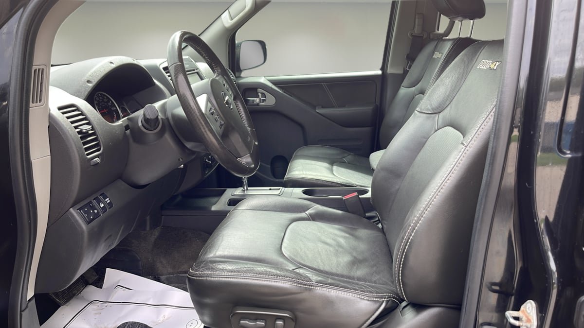Used 2018 Nissan Frontier SV AWD/4WD image 20