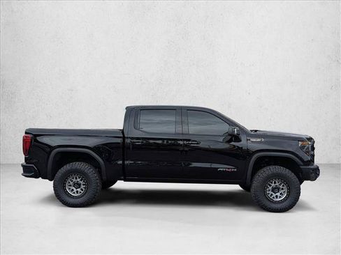 Used 2026 GMC Sierra 1500 AT4X AWD/4WD image 4