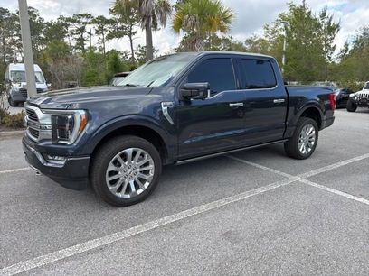 Used 2022 Ford F150 Limited