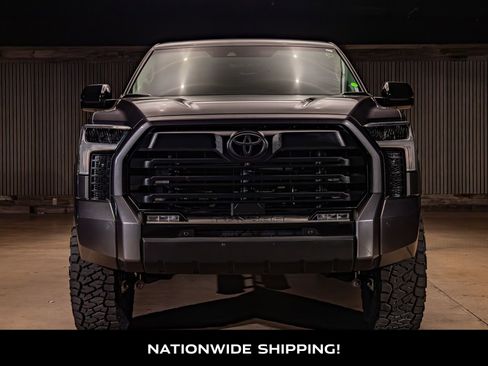 Used 2024 Toyota Tundra Limited AWD/4WD image 4