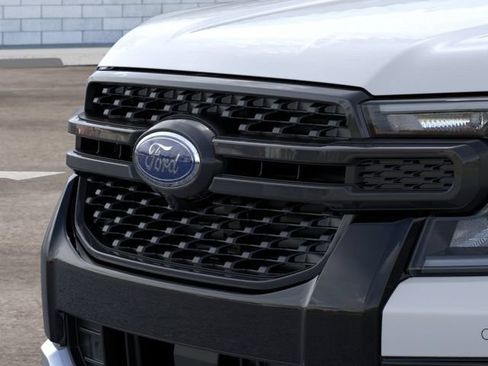 New 2026 Ford Ranger XLT AWD/4WD image 17