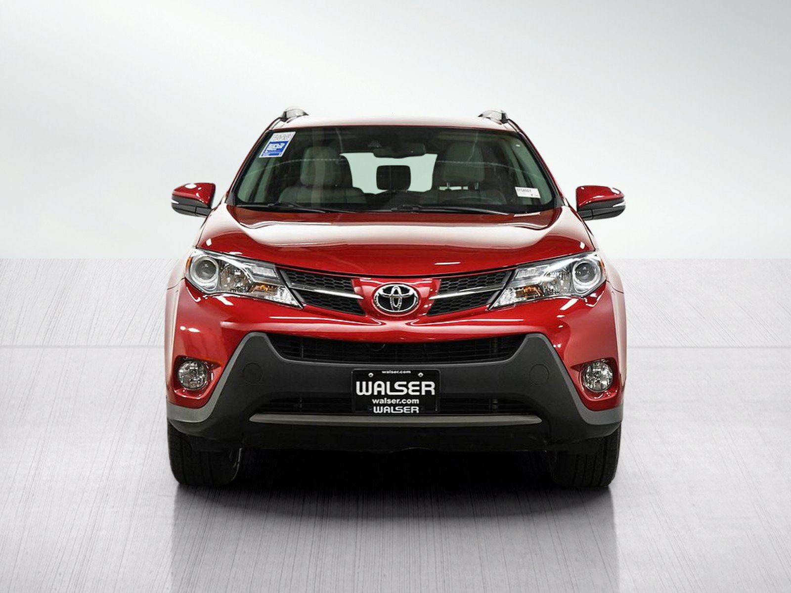 Used 2015 Toyota RAV4 Limited w/ Technology Package AWD/4WD image 8