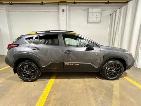 Certified 2025 Subaru Crosstrek 2.5i Wilderness AWD/4WD image 9
