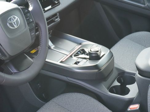 New 2026 Toyota bZ image 21