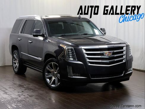 Used 2015 Cadillac Escalade Premium AWD/4WD image 1