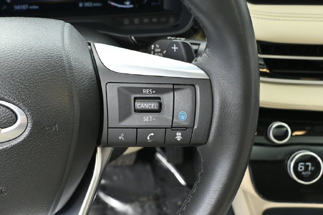 Used 2023 INFINITI QX60 Luxe AWD/4WD image 22