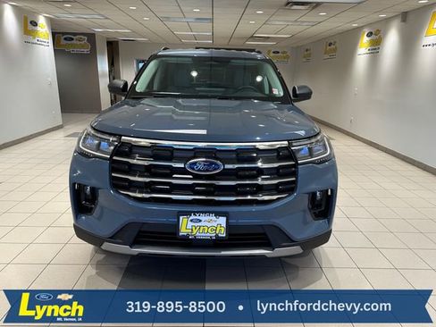 New 2026 Ford Explorer Active w/ Active Comfort Package image 23