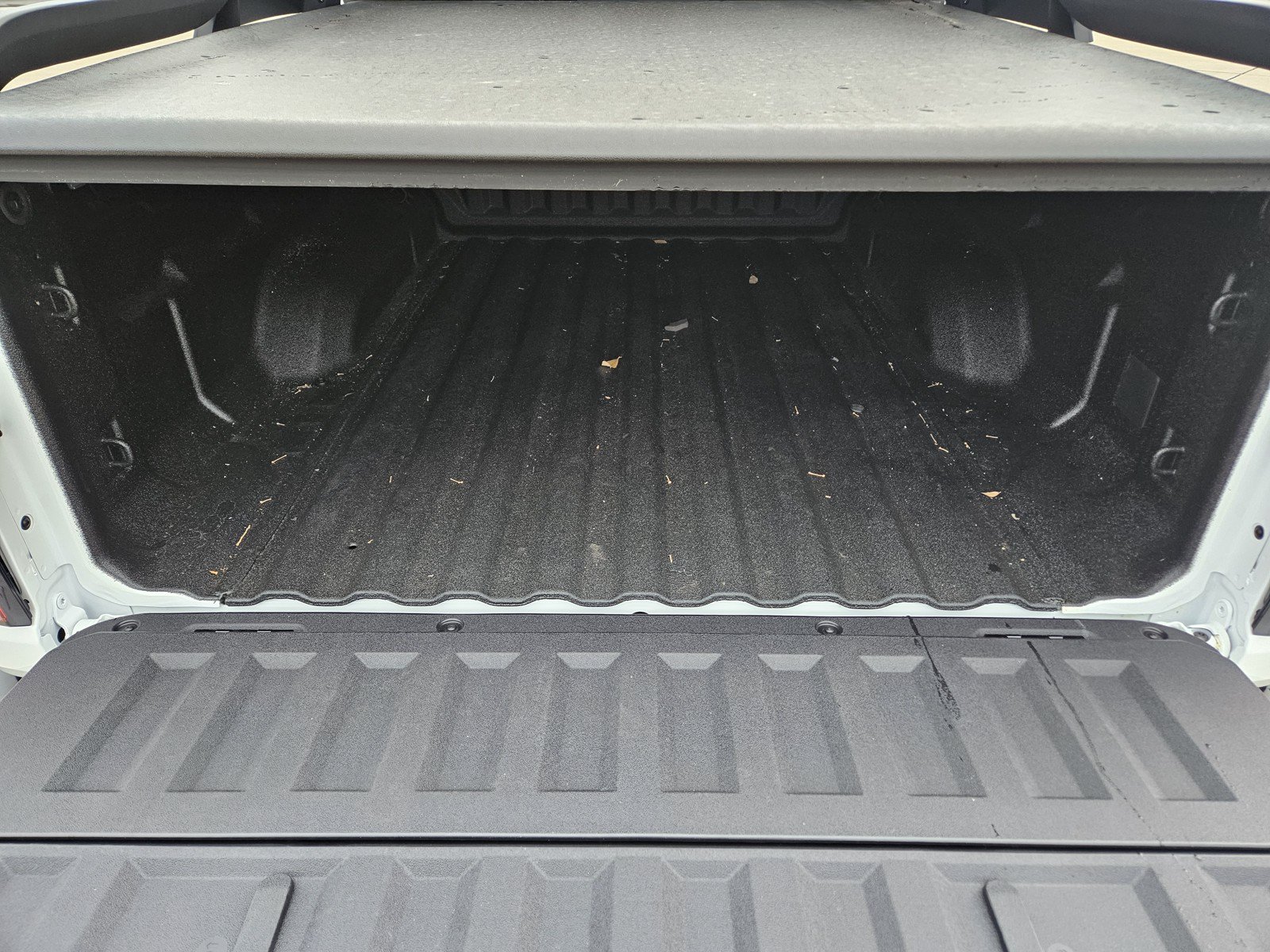 New 2026 Chevrolet Colorado Trail Boss AWD/4WD image 21