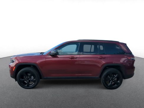 Used 2023 Jeep Grand Cherokee Altitude AWD/4WD image 5