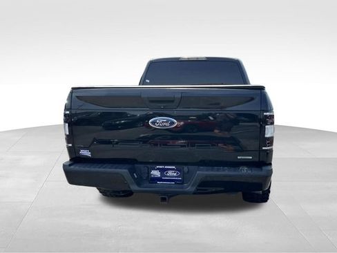 Used 2018 Ford F150 XLT w/ Equipment Group 301A Mid AWD/4WD image 4