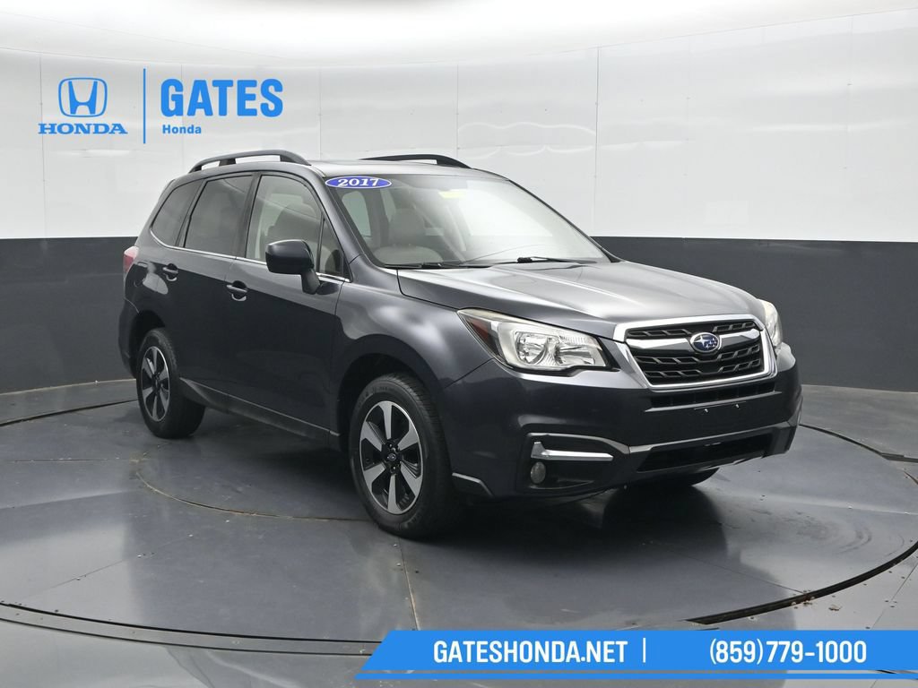 Used 2017 Subaru Forester 2.5i Limited AWD/4WD image 4