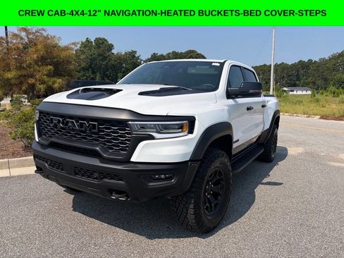 Used 2025 RAM 1500 RHO w/ Bed Utility Group AWD/4WD image 1