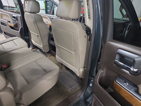 Certified 2017 Chevrolet Silverado 2500 LTZ w/ Duramax Plus Package image 11