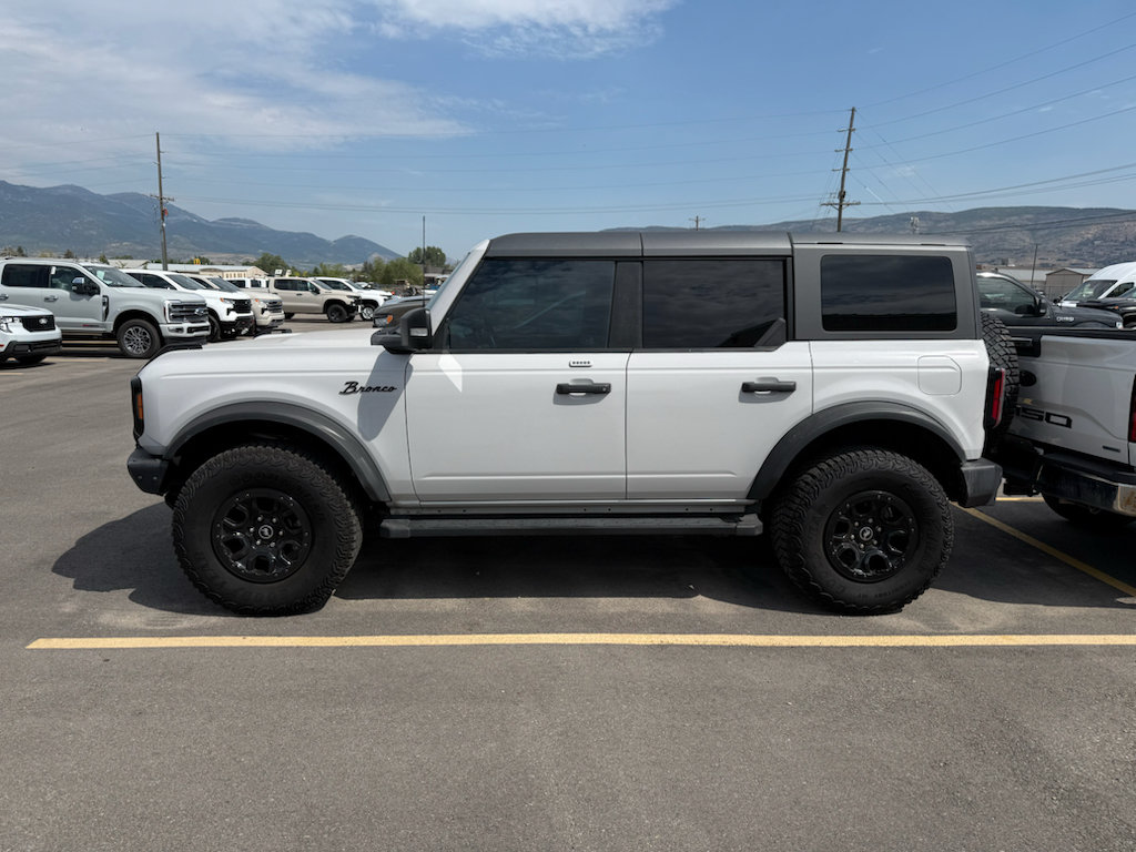 Used 2023 Ford Bronco Wildtrak AWD/4WD image 4