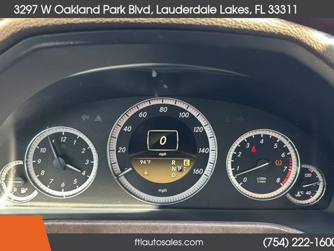 Used 2011 Mercedes-Benz E 350 4MATIC Wagon w/ Premium 1 Pkg image 62