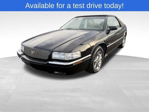 Used 2000 Cadillac Eldorado ESC w/ Comfort/Convenience Pkg image 3