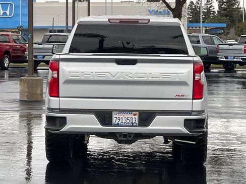 Used 2021 Chevrolet Silverado 1500 RST image 5