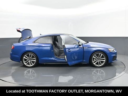 Used 2019 Audi A5 2.0T Premium Plus image 32