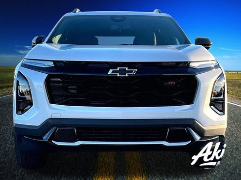 New 2026 Chevrolet Equinox RS w/ Convenience Package III image 22