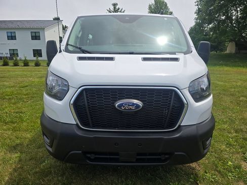 Used 2025 Ford Transit 250 Low Roof w/ Exterior Upgrade Package RWD image 2