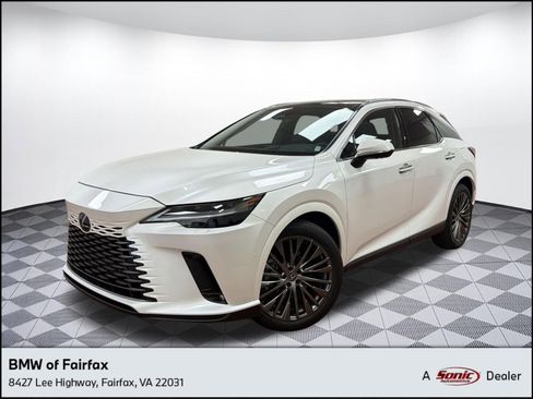 Used 2024 Lexus RX 350 AWD w/ Convenience Package image 1