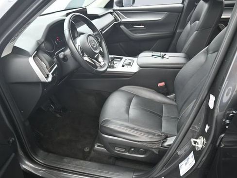 Used 2024 MAZDA CX-90 3.3 Turbo w/ Preferred Plus AWD/4WD image 14