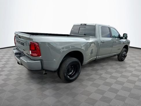 New 2026 RAM 3500 Laramie AWD/4WD image 5