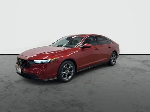 Certified 2023 Honda Accord EX image 8