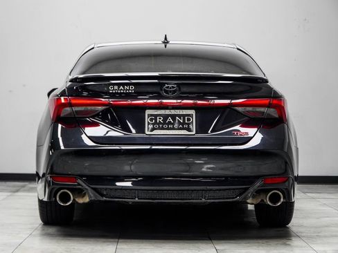 Used 2020 Toyota Avalon TRD w/ All Weather Liner Package FWD image 14