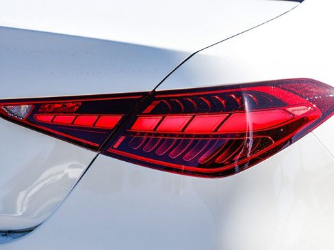 New 2026 Mercedes-Benz C 300 Sedan image 8