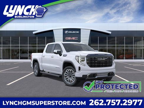 New 2026 GMC Sierra 1500 Denali Ultimate image 1