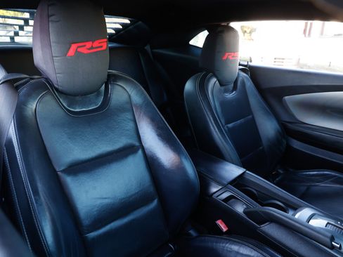 Used 2015 Chevrolet Camaro LT w/ RS Package image 19