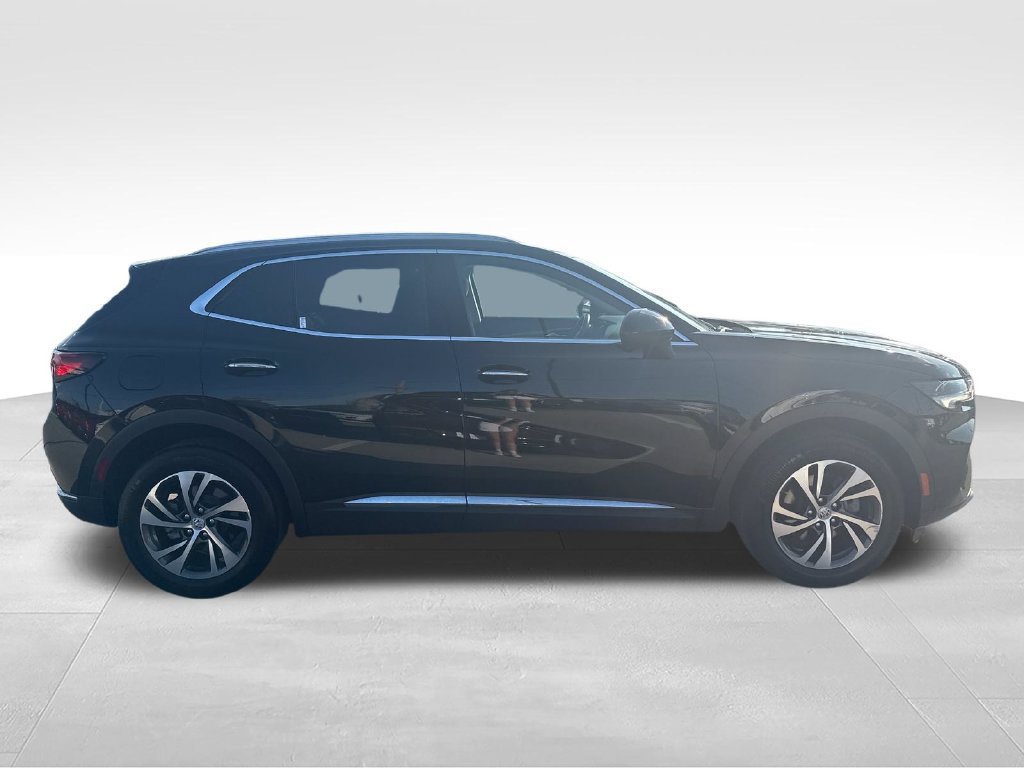 Used 2023 Buick Envision Essence AWD/4WD image 7