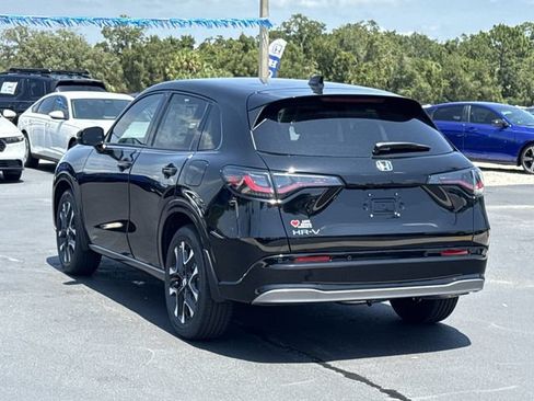 New 2027 Honda HR-V EX-L image 9