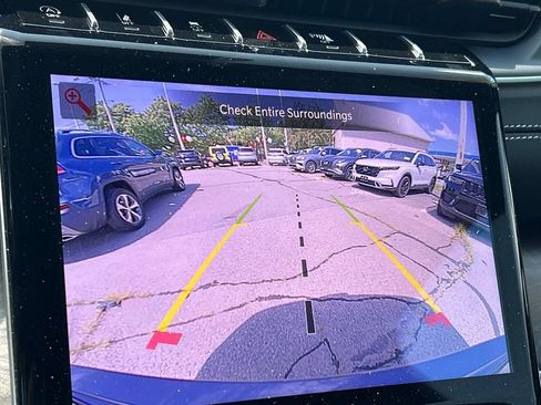 Certified 2025 Jeep Grand Cherokee Limited AWD/4WD image 30