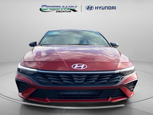 New 2026 Hyundai Elantra Sport FWD image 3