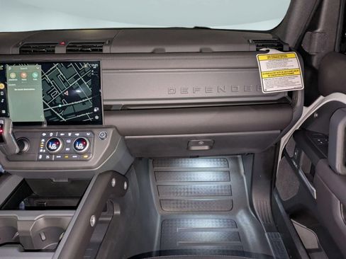 New 2026 Land Rover Defender 110 X-Dynamic SE AWD/4WD image 27