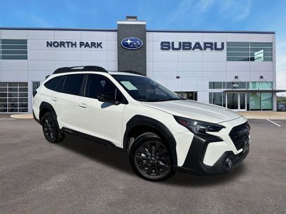 Certified 2025 Subaru Outback Onyx Edition