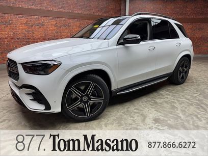 New 2026 Mercedes-Benz GLE 450 4MATIC
