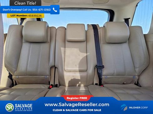 Used 2013 Land Rover Range Rover Sport HSE LUX image 13