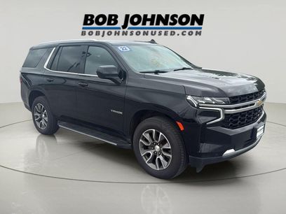 Used 2022 Chevrolet Tahoe LS