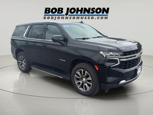 Used 2022 Chevrolet Tahoe LS AWD/4WD image 1