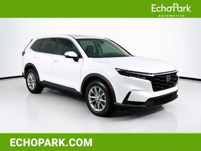 Used 2024 Honda CR-V EX-L