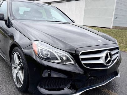 Used 2016 Mercedes-Benz E 400 4MATIC Sedan