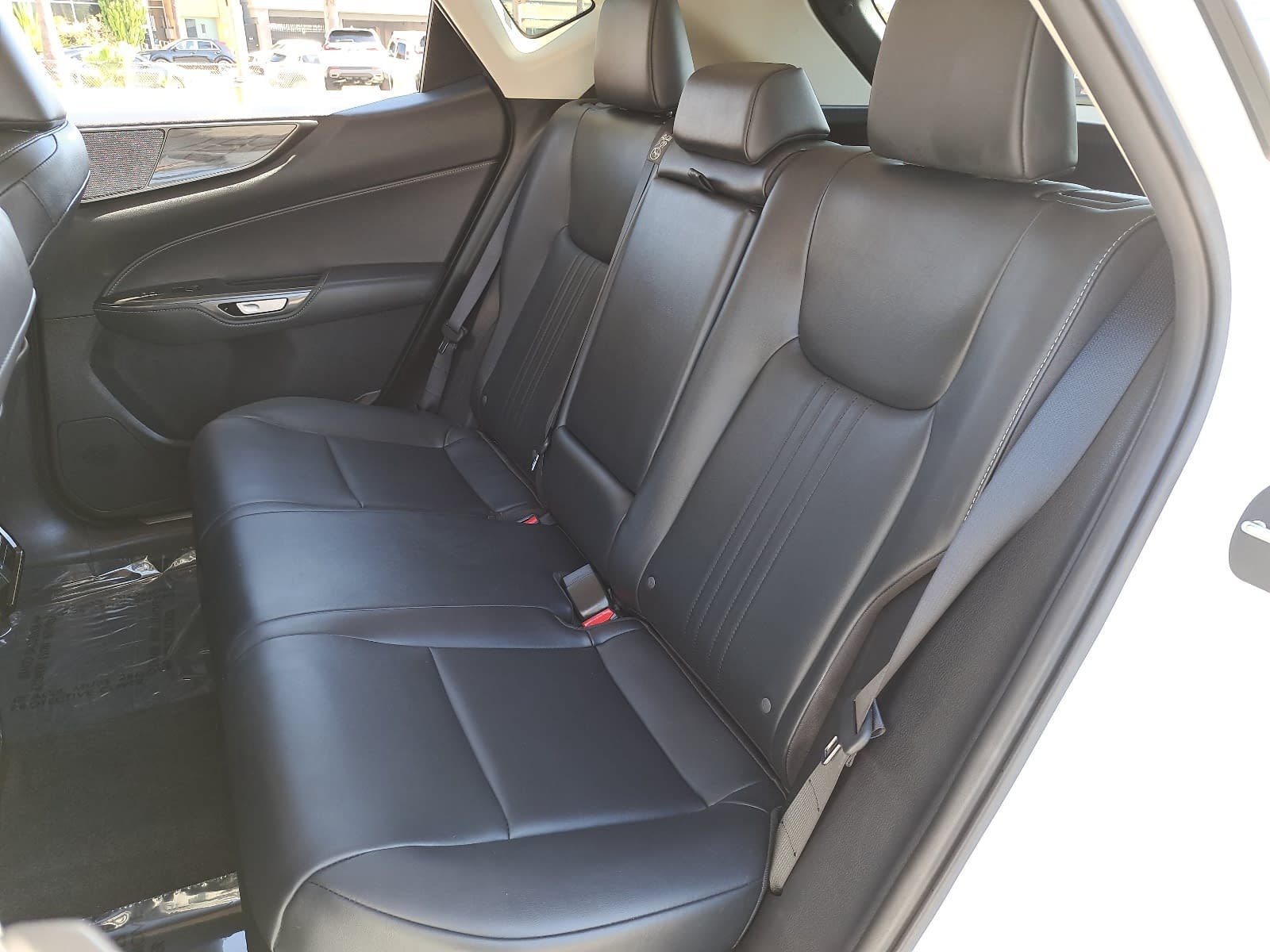 Used 2026 Lexus NX 350h AWD w/ Accessory Package (2T) image 15