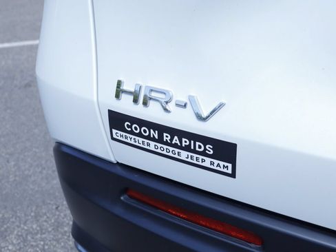 Used 2024 Honda HR-V Sport image 13