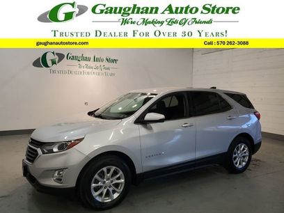 Used 2019 Chevrolet Equinox LT