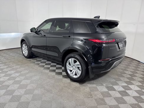 Used 2025 Land Rover Range Rover Evoque S AWD/4WD image 4