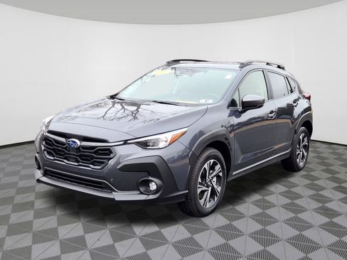 Certified 2025 Subaru Crosstrek 2.5i Premium image 2